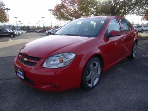 Chevrolet Cobalt 2009 photo 2