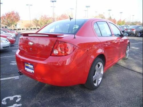 Chevrolet Cobalt 2009 photo 4