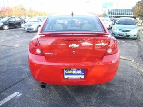 Chevrolet Cobalt 2009 photo 5