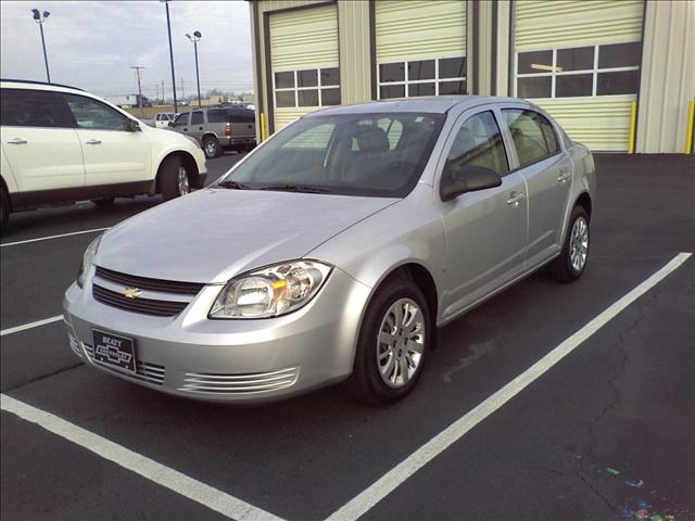 Chevrolet Cobalt 2009 photo 2