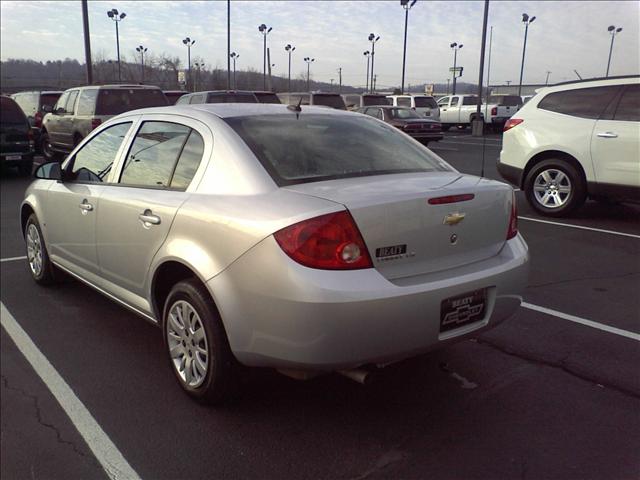Chevrolet Cobalt 2009 photo 3