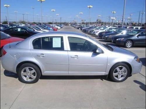 Chevrolet Cobalt 2009 photo 3