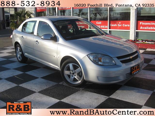Chevrolet Cobalt Unknown Sedan