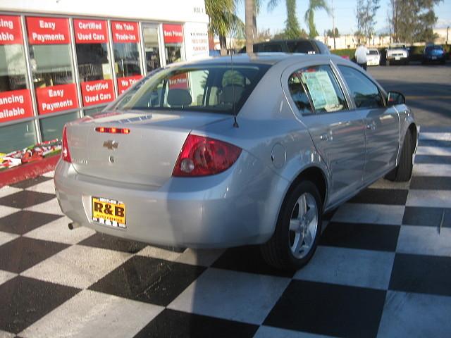 Chevrolet Cobalt 2009 photo 1