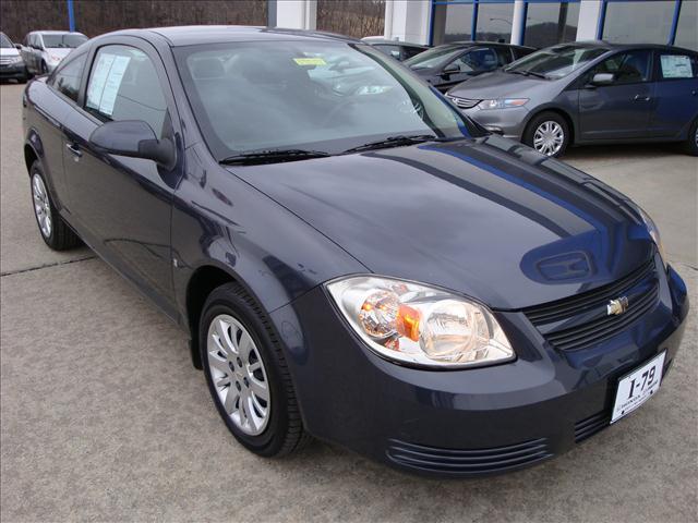 Chevrolet Cobalt 4dr Sdn I4 CVT 2.5 Unspecified