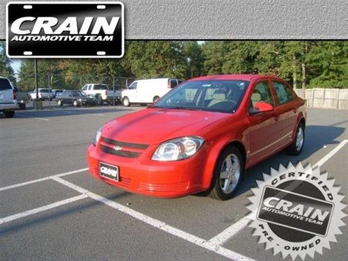 Chevrolet Cobalt 2009 photo 1
