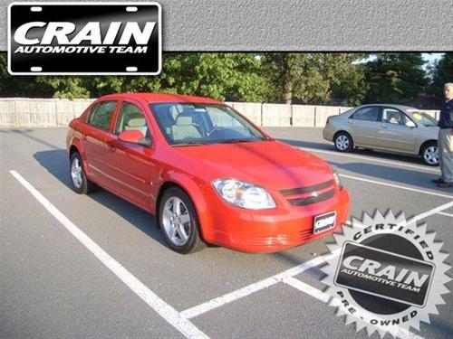 Chevrolet Cobalt 2009 photo 3
