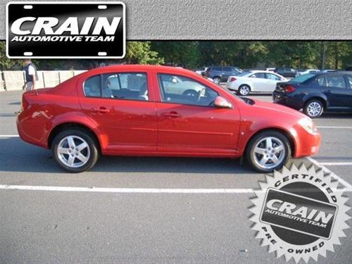 Chevrolet Cobalt 2009 photo 4
