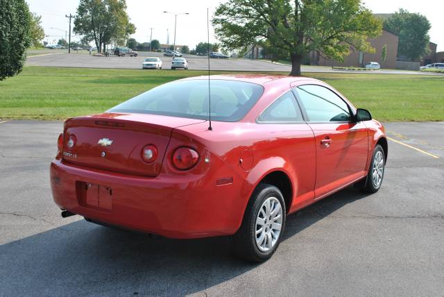 Chevrolet Cobalt 2009 photo 4