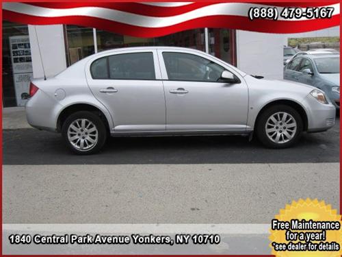 Chevrolet Cobalt 2009 photo 1