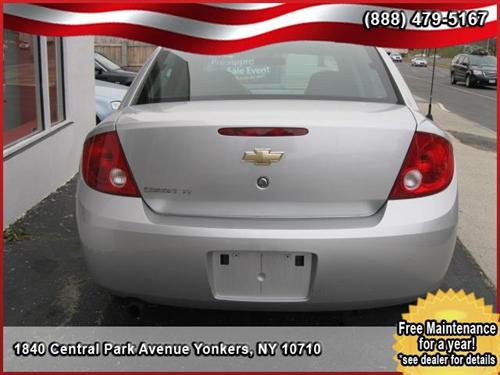 Chevrolet Cobalt 2009 photo 3