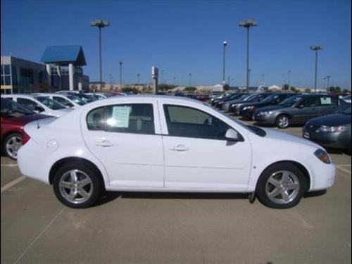 Chevrolet Cobalt 2009 photo 2
