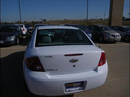 Chevrolet Cobalt 2009 photo 4
