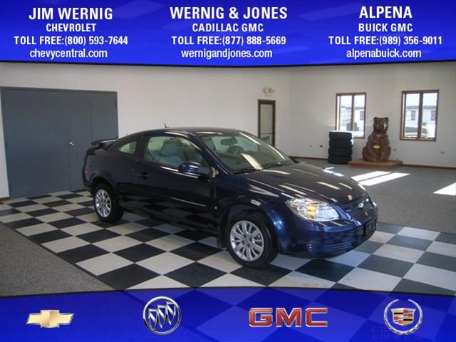 Chevrolet Cobalt SL1 Coupe