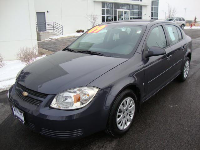 Chevrolet Cobalt 2009 photo 1