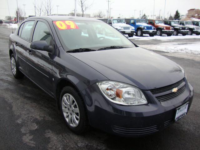 Chevrolet Cobalt 2009 photo 3