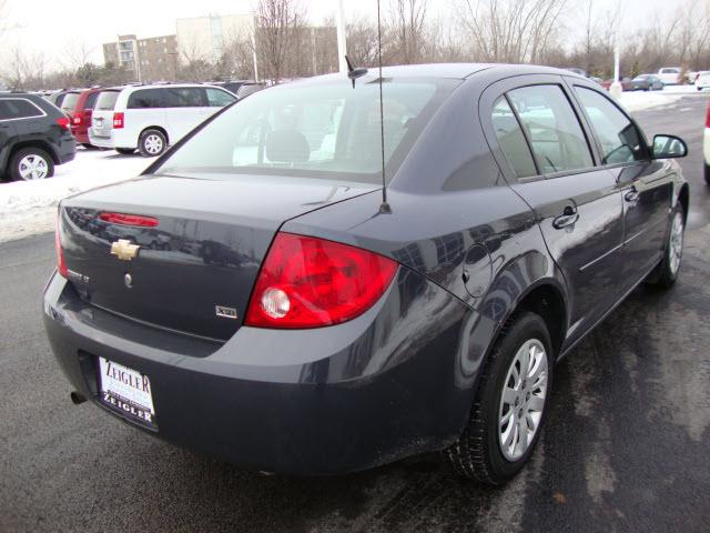 Chevrolet Cobalt 2009 photo 4