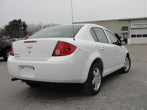 Chevrolet Cobalt 2009 photo 1
