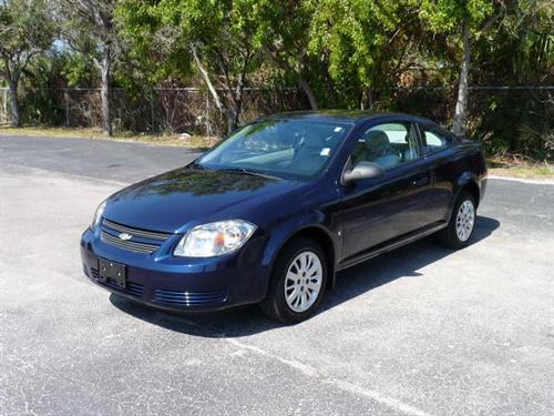 Chevrolet Cobalt 2009 photo 1
