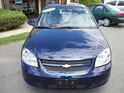Chevrolet Cobalt 2009 photo 1