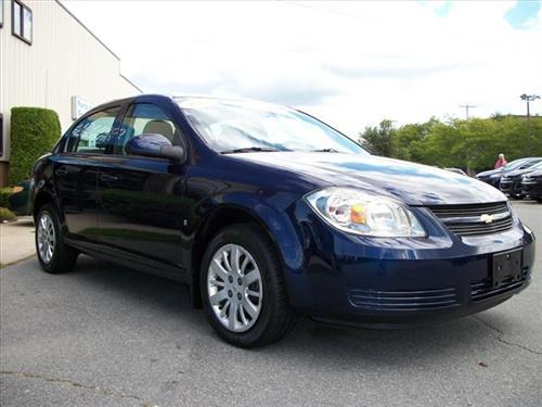 Chevrolet Cobalt 2009 photo 2