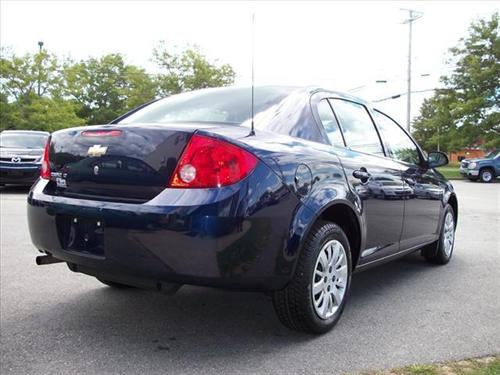 Chevrolet Cobalt 2009 photo 4