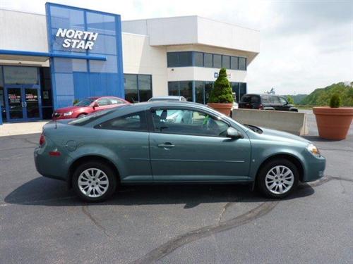 Chevrolet Cobalt 4dr Sdn I4 CVT 2.5 Other