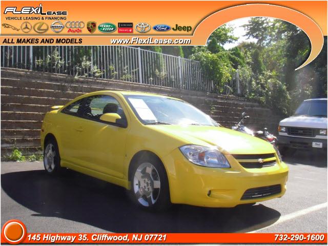 Chevrolet Cobalt SL1 Coupe