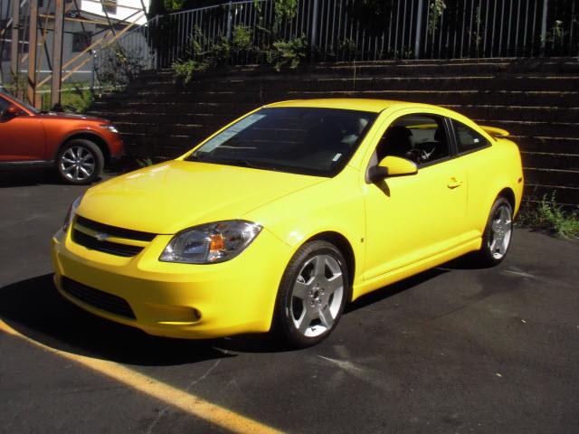 Chevrolet Cobalt 2009 photo 2