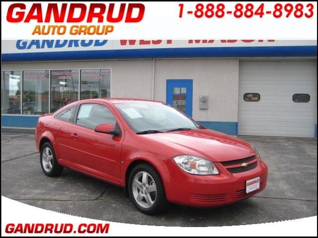 Chevrolet Cobalt 4dr Sdn I4 CVT 2.5 Coupe