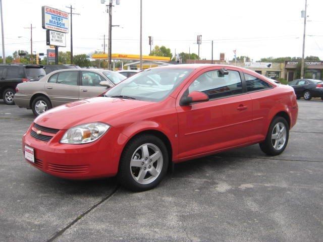 Chevrolet Cobalt 2009 photo 2
