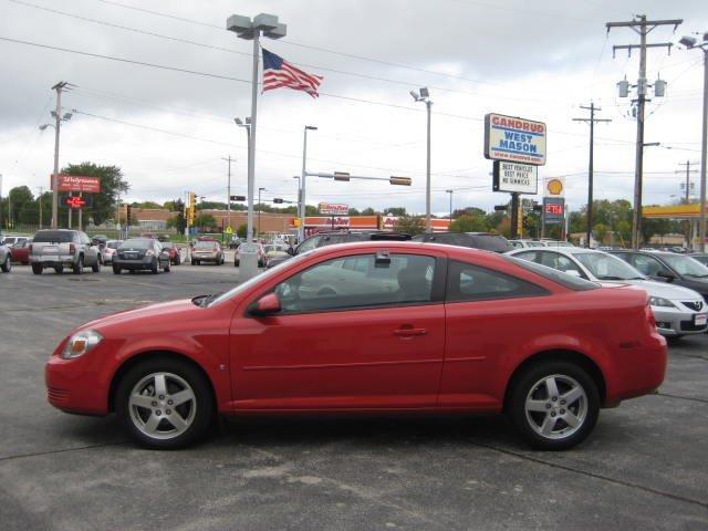 Chevrolet Cobalt 2009 photo 3
