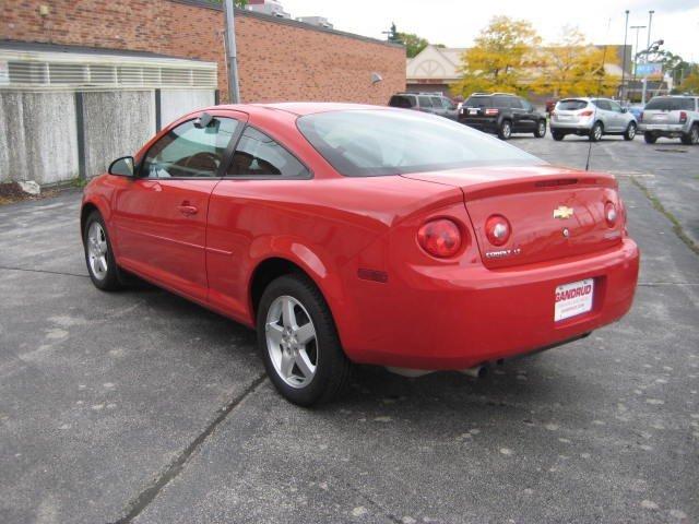 Chevrolet Cobalt 2009 photo 4