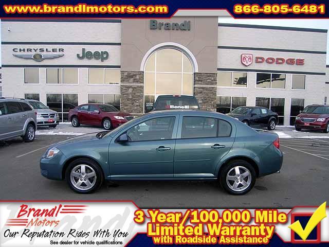 Chevrolet Cobalt Unknown Sedan