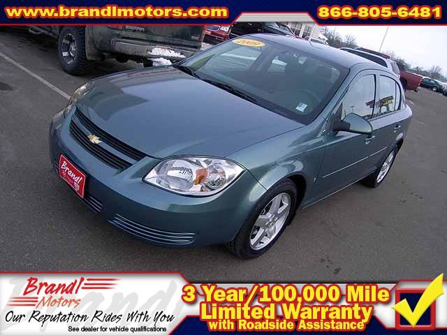 Chevrolet Cobalt 2009 photo 1