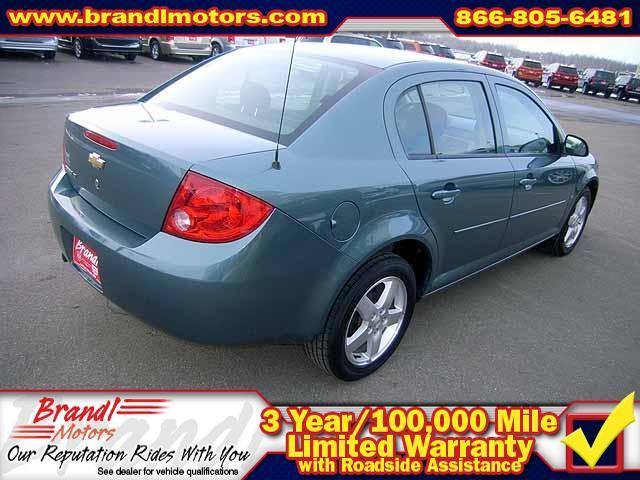 Chevrolet Cobalt 2009 photo 3