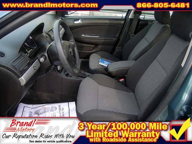 Chevrolet Cobalt 2009 photo 4