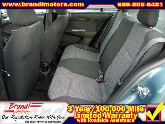 Chevrolet Cobalt 2009 photo 5
