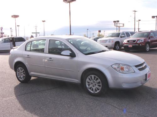 Chevrolet Cobalt 2009 photo 2