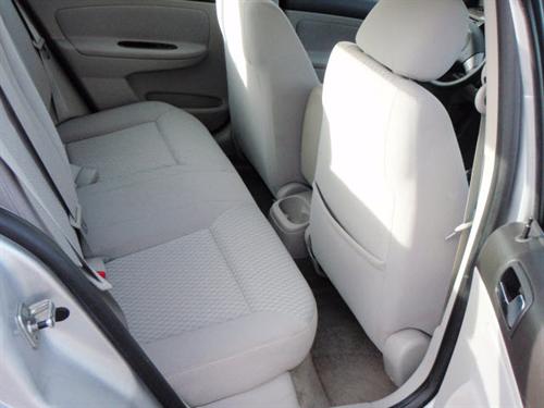 Chevrolet Cobalt 2009 photo 3