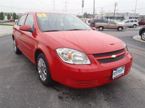 Chevrolet Cobalt 2009 photo 1