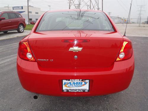 Chevrolet Cobalt 2009 photo 2