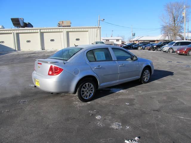 Chevrolet Cobalt 2009 photo 1