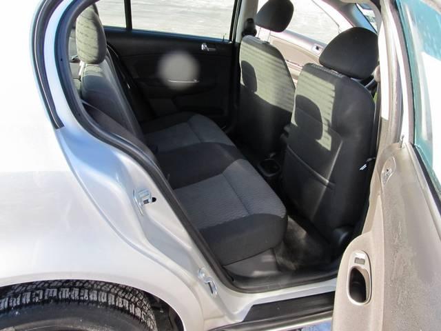 Chevrolet Cobalt 2009 photo 4