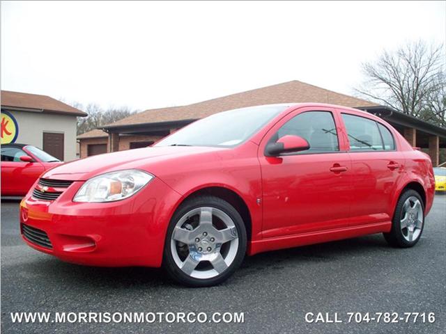 Chevrolet Cobalt SL1 Sedan