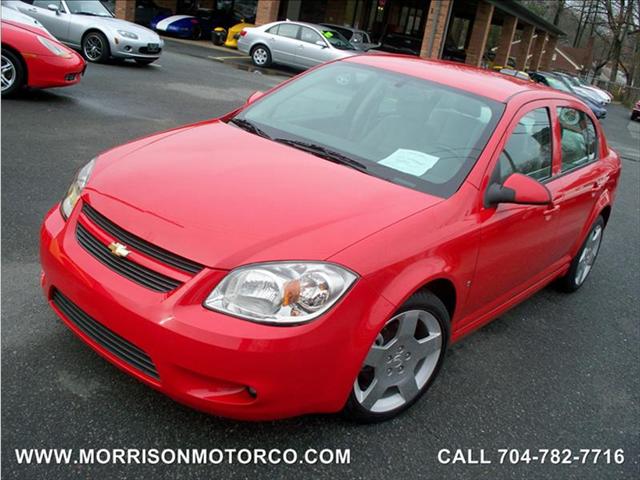 Chevrolet Cobalt 2009 photo 2