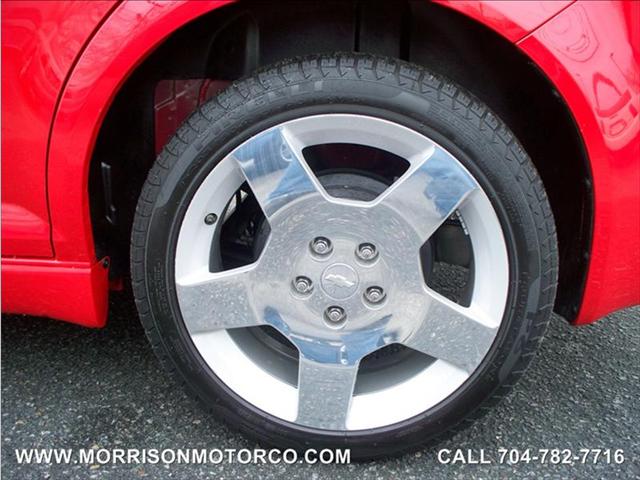 Chevrolet Cobalt 2009 photo 3