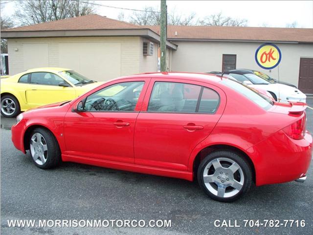 Chevrolet Cobalt 2009 photo 4
