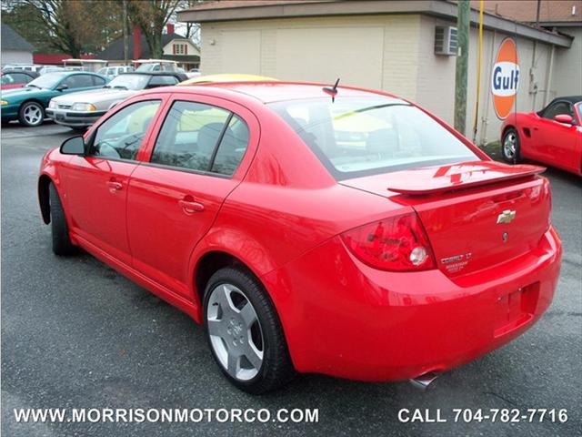 Chevrolet Cobalt 2009 photo 5