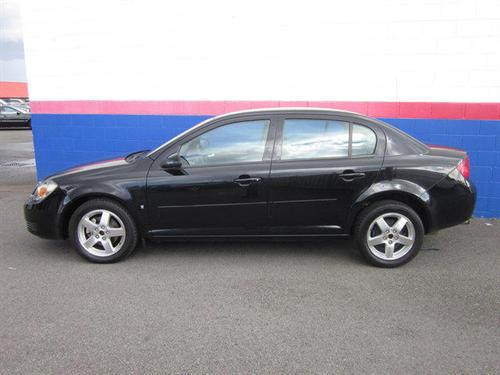 Chevrolet Cobalt 2009 photo 1